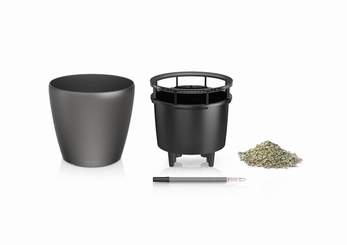 Lechuza Classico LS 43 plastikowa doniczka