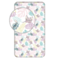 Jerry Fabrics Простирадло бавовняне Lilo and Stitch "Leaves", 90 х 200 см