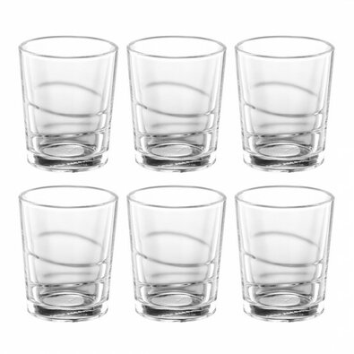 Tescoma 6-teiliges Schnapsgläser-Set  myDRINK 25 ml