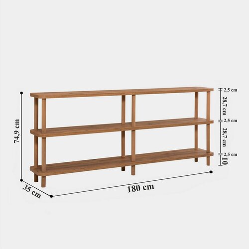 Raft Zen Atlantic Pine