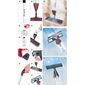 Lamart LT8027 set mop Spray, mop și racletă
