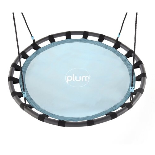 Plum Rocking ring cu construcție metalică și duzăde pulverizare, 218 x 215 x 238 cm
