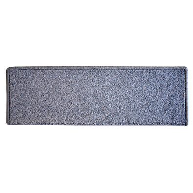 Nášlap na schody Eton obdelník šedá, 24 x 65 cm