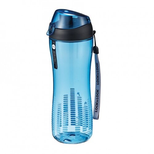 LOCKnLOCK Športna plastenka za pitje 550 ml, modra