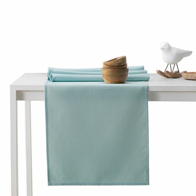 AmeliaHom Empire asztali futó, menta, 40 x 120 cm