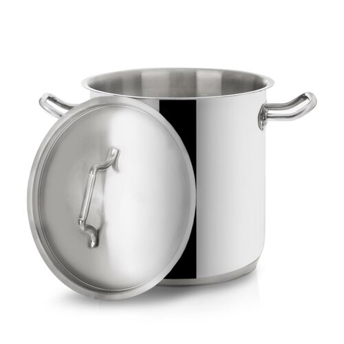 Orion Каструля з нержавіючої сталі з кришкою STOCK, 4,5 л