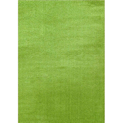 Kusový koberec Crazy 2200 Green, 80 x 150 cm