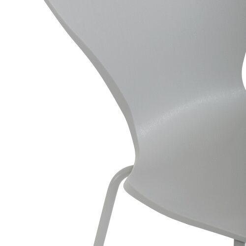 Zestaw krzeseł do jadalni CT-X7034 GREY, 4 szt.