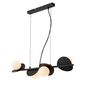 Rabalux 72225 designové závěsné svítidlo Jules, G9, 4x max. 5W, IP20