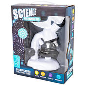 Dětská sada mikroskopu Science Microscope Set, 23 x 29 x 11 cm