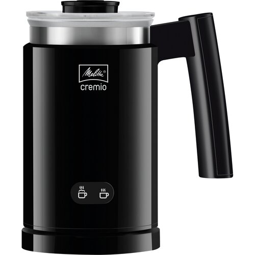 Melitta Cremio – spieniacz do mleka, czarny