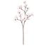 Floare artificială Magnolie albă, 30 x 10 x 85 cm