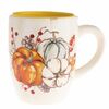 Kubek ceramiczny Pumpkin, 350  ml