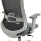 Autronic KA-V321 GREY Pisarniški stol