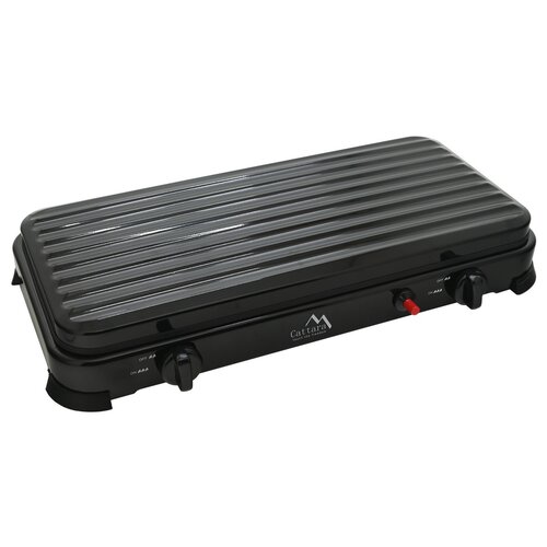 Aragaz Cattara 13596 Traveler Family Duo, 5,8 x 28 x 5,4 cm