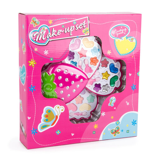Zestaw make-up dla dzieci Strawberry