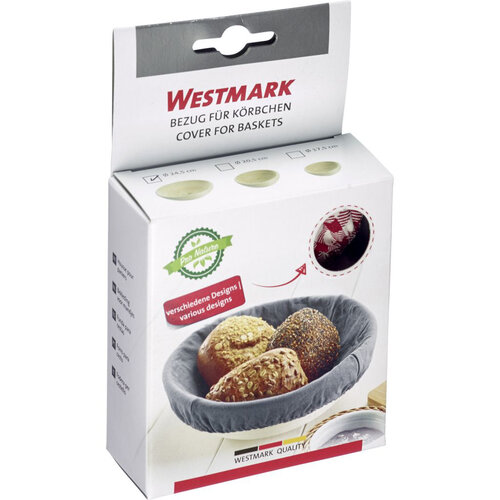 Westmark Велике кругле полотно для кошика  для хліба