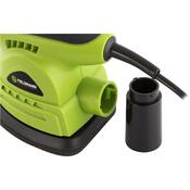 Fieldmann FDB 200131-E vibrációs csiszológépzöld,