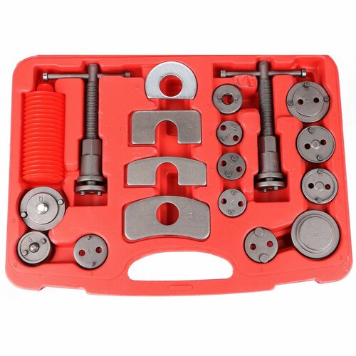 Sixtol  BRAKE SET 35 fékdugattyú-kiszorító, 35 darabos készlet
