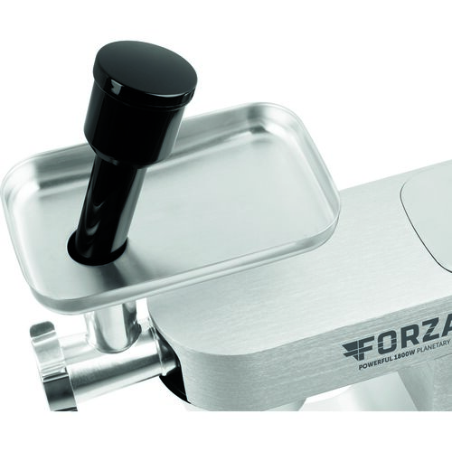 ECG Forza 7800 kuchynský robot Ultimo Argento