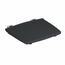 GELCO GS120G zložljiv sedež za prho 32,5 x 32,5 cm, temno siva