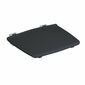 GELCO GS120G zložljiv sedež za prho 32,5 x 32,5 cm, temno siva