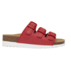 Scholl Rio Wedge AD papucs piros, 37-es méret