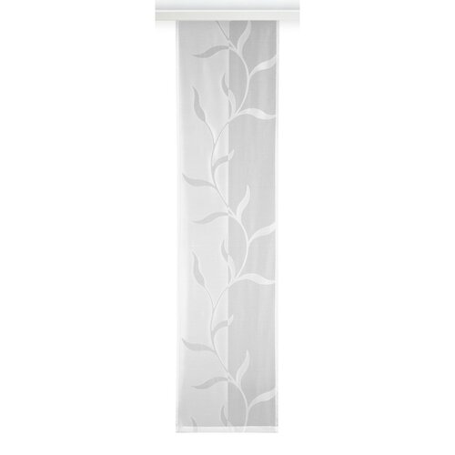 Albani Panel zasłonowy Lea, biały, 60 x 245 cm