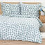 4Home Krep posteljno perilo Stone , 140 x 220 cm,70 x 90 cm