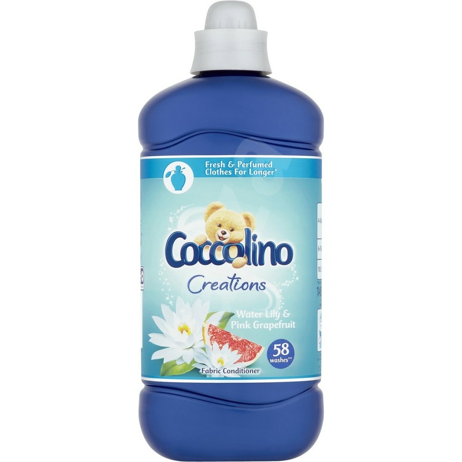 Obrázok COCCOLINO Creations Waterlily & Grapefruit 1,45 l (58 praní) (8710447283165)