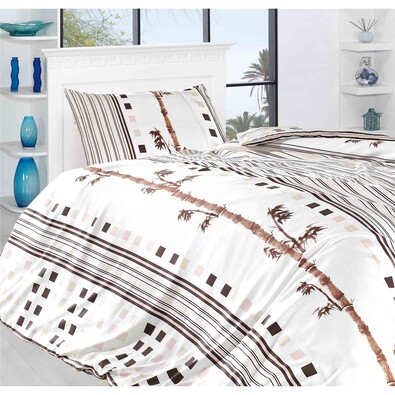 Pościel bambusowa Rana, 140 x 200 cm, 70 x 90 cm