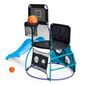 Centrul multifuncțional Plum Garden cu tobogan6in1