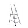 Alumet AM 703 Alumínium egyoldalas lépcsők, 2 plusz 1, 3 lépcsőfok, 60 cm