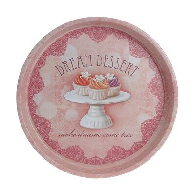 Delicious Dream dessert Servírovací podnos 33 cm