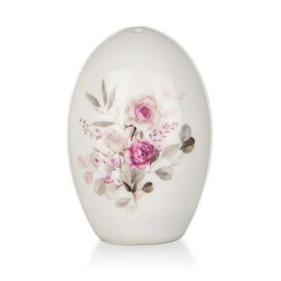Banquet Ceramiczna solniczka Rose 8 cm