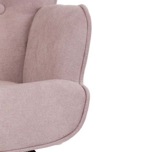 Hojdacie kreslo PINK2, ružová