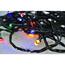 Solight Outdoor-Lichterkette 500 LED, 50 m, farbig