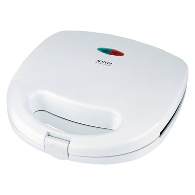 Sandwich maker Banquet ASM091, alb