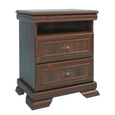 Stolik nocny KORA, samoa king