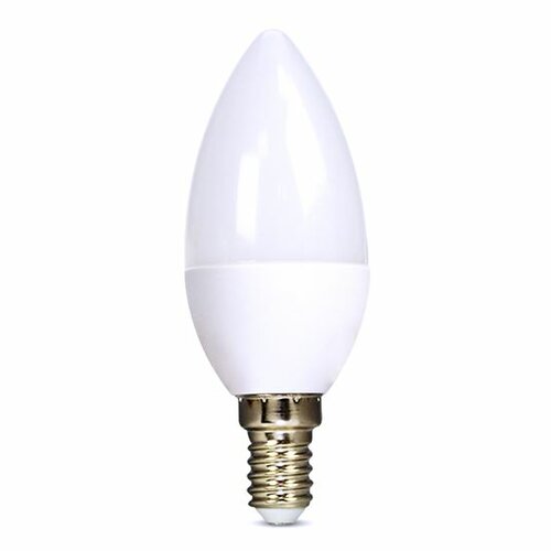 Solight żarówka LED, Świeczka 6 W, 3000 K