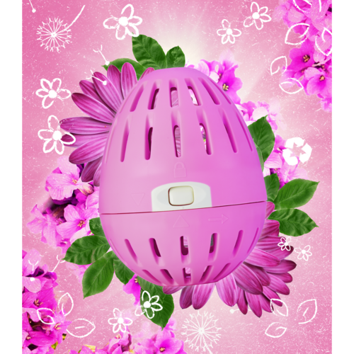 ECOEGG Jajce za 70 pranj, British Blooms