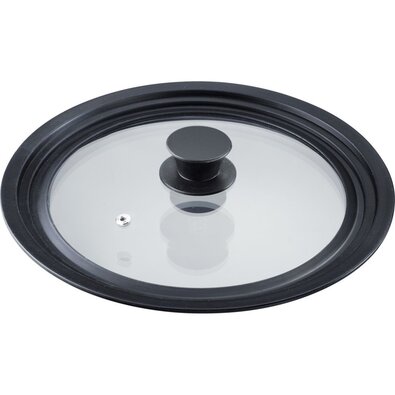 Westmark Univerzalna poklice s silikonskim robom,majhna, 16/ 18/ 20 cm