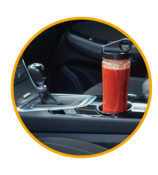 Concept SM-3370 Smoothie maker - Smoothie to go