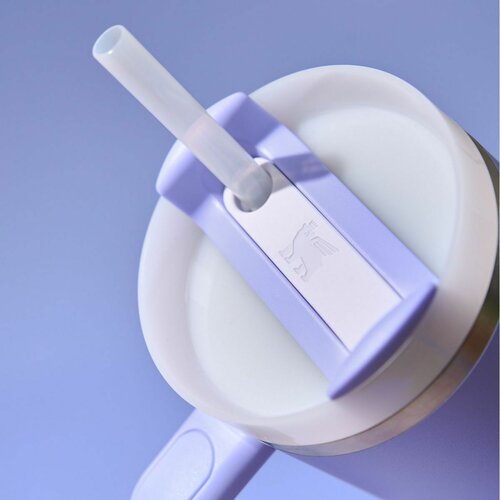 Термочашка Stanley Quencher H2.O FlowState Tumbler1180 мл Hydrangea