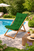 Scaun de grădină Lima Green