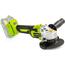 Fieldmann FDUB 70215-0 szlifierka kątowa, 20 V