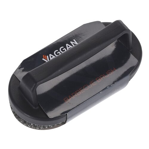 Vaggan BBQ drátěný kartáč na čištění grilu , 19,5 x 9,5 cm