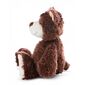 NICI Plüschbär, Braun, 20 cm