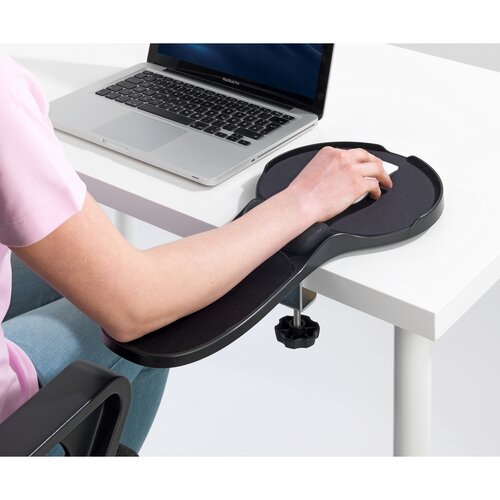 Ergonomische Unterarmstütze