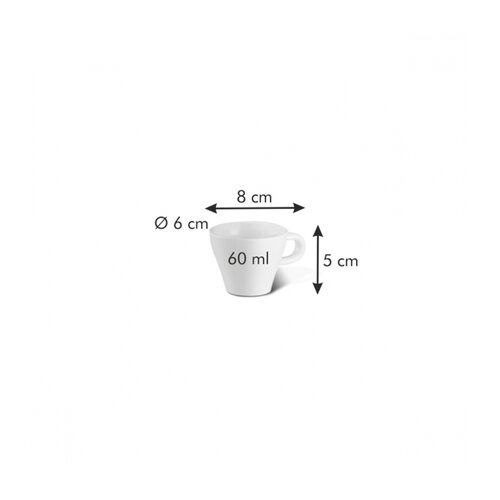 Tescoma Espressotassen-Set ALL FIT ONE Slim, 6Stück